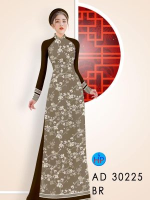 1608522466 138 vai ao dai hoa in 3D (4)